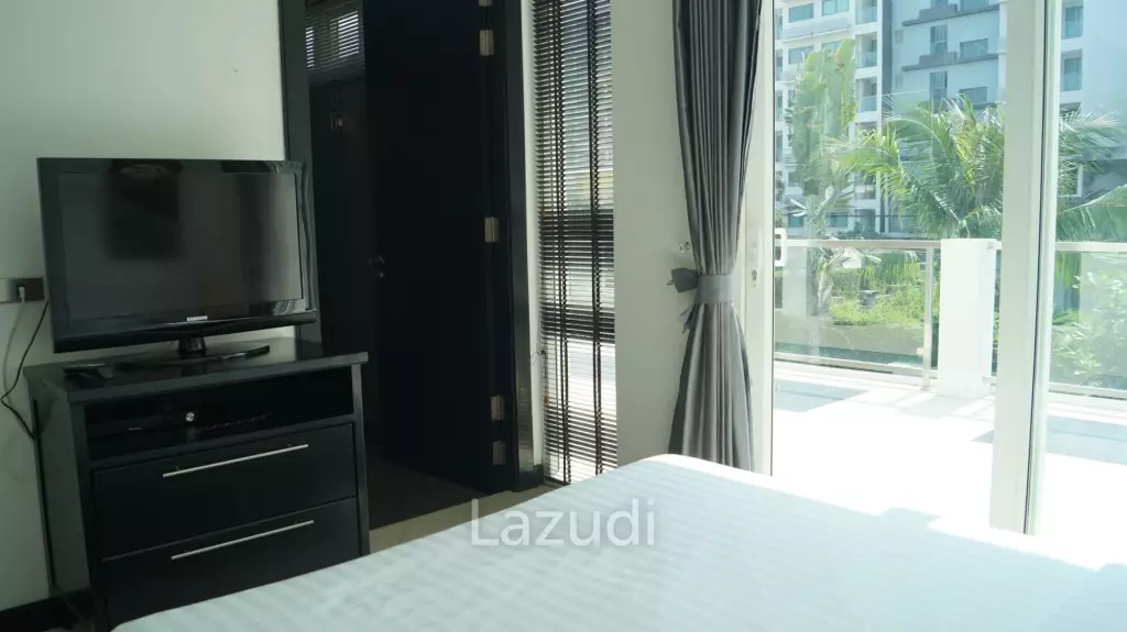 Palm Oasis Villa for Sale Pattaya