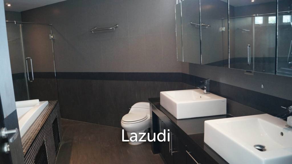 Palm Oasis Villa for Sale Pattaya