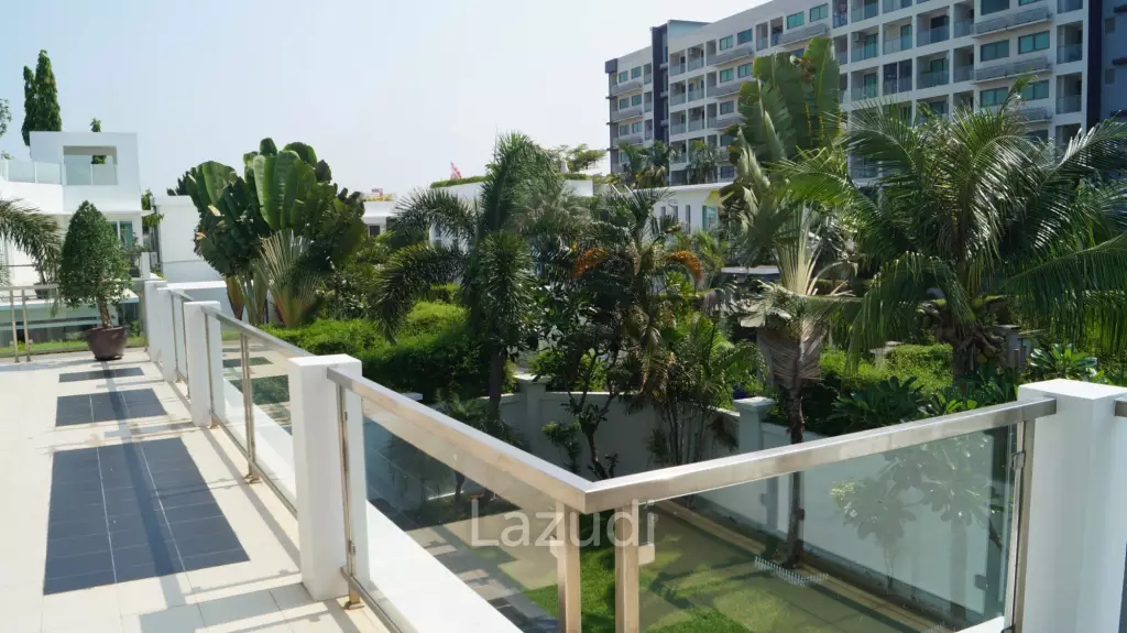 Palm Oasis Villa for Sale Pattaya