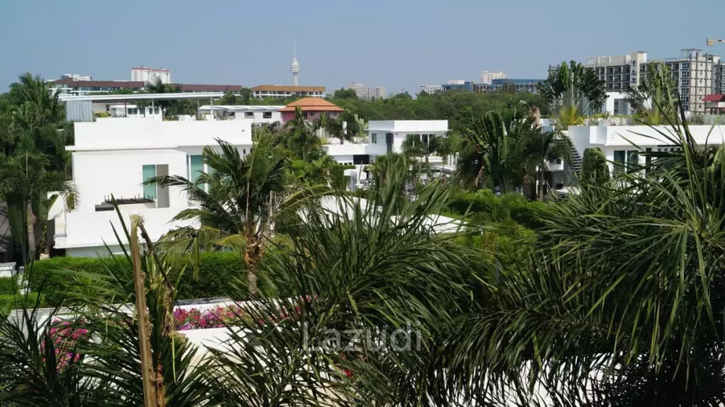 Palm Oasis Villa for Sale Pattaya