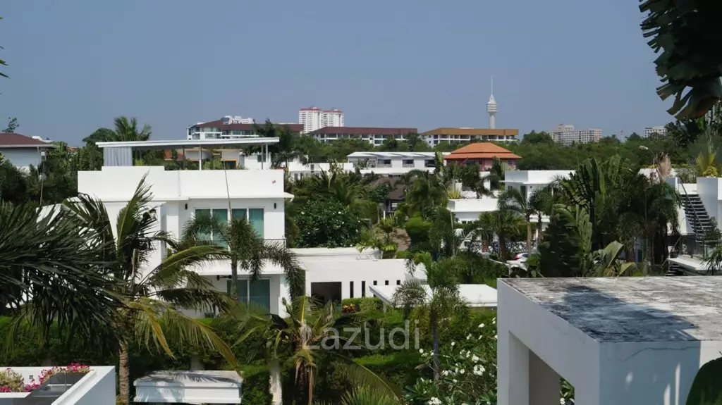 Palm Oasis Villa for Sale Pattaya
