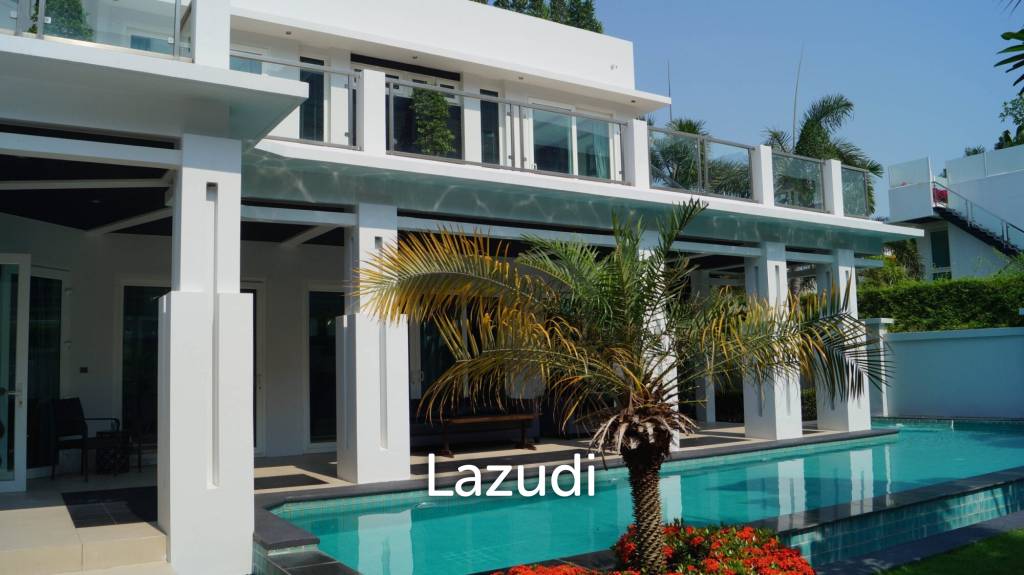 Palm Oasis Villa for Sale Pattaya