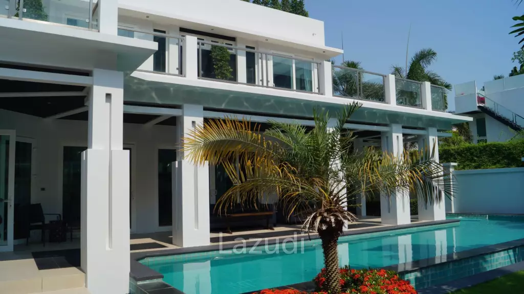 Palm Oasis Villa for Sale Pattaya