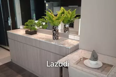 1 Bed 1 Bath 42 SQ.M Edge Sukhumvit 23