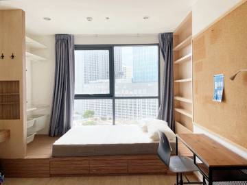 Studio 1 Bath 24 SQ.M Ideo Q Chula-Samyan