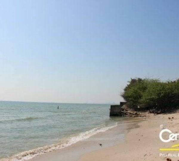 Absolute Beachfront Land For Sale - North Hua Hin Absolute Beachfront Land For Sale - North Hua Hin