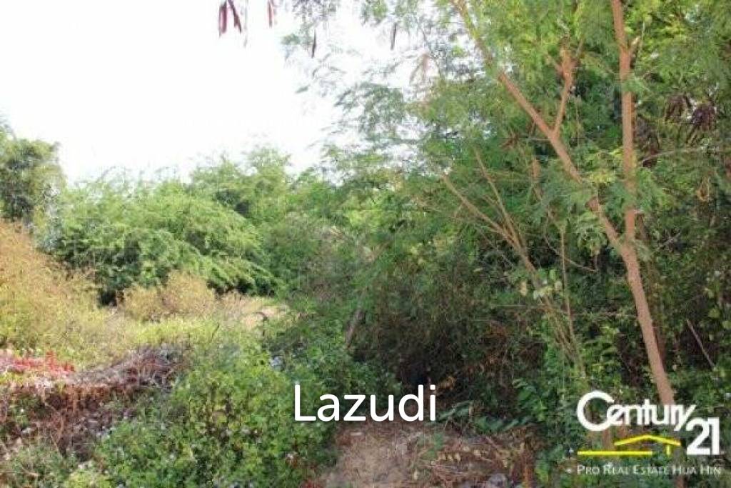 Absolute Beachfront Land For Sale - North Hua Hin