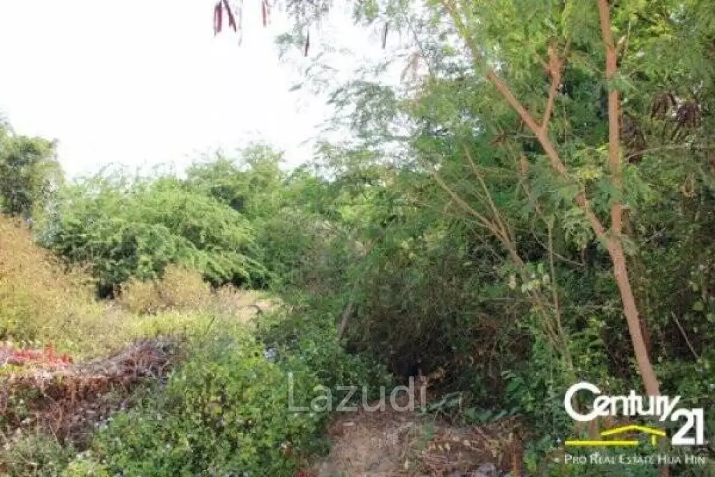 Absolute Beachfront Land For Sale - North Hua Hin