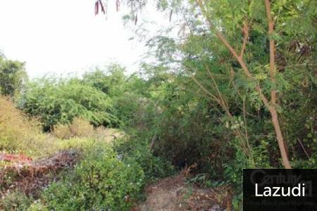 Absolute Beachfront Land For Sale - North Hua Hin