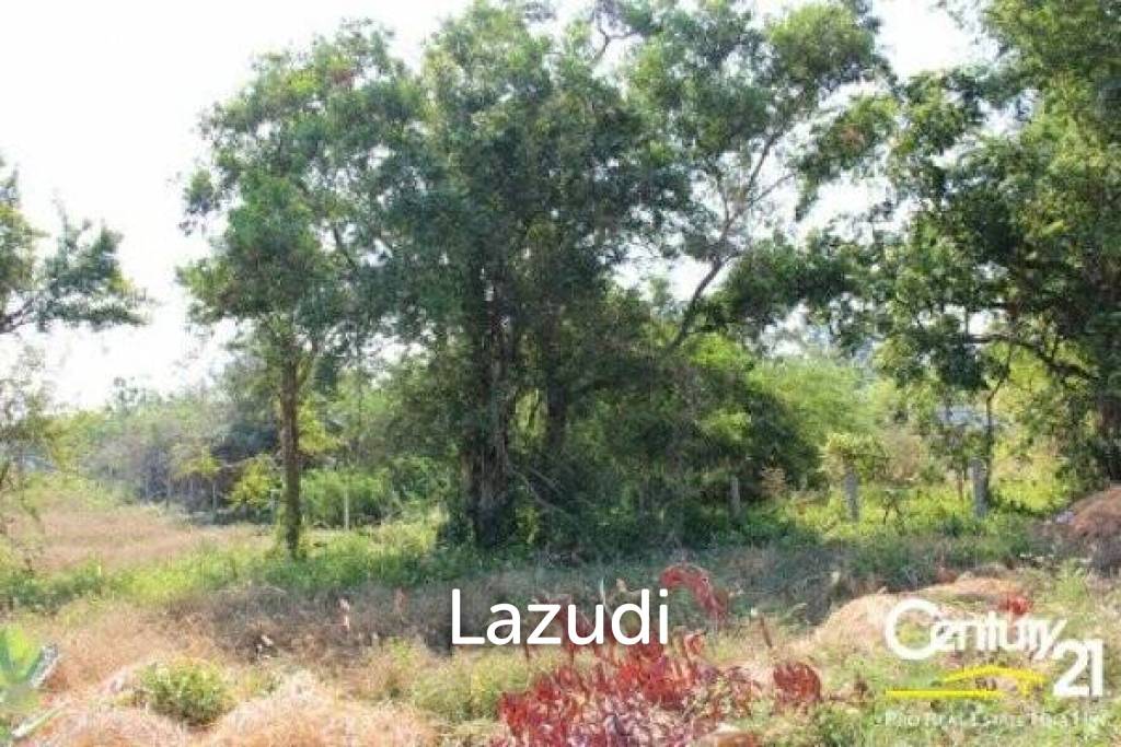 Absolute Beachfront Land For Sale - North Hua Hin