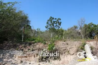 Absolute Beachfront Land For Sale - North Hua Hin