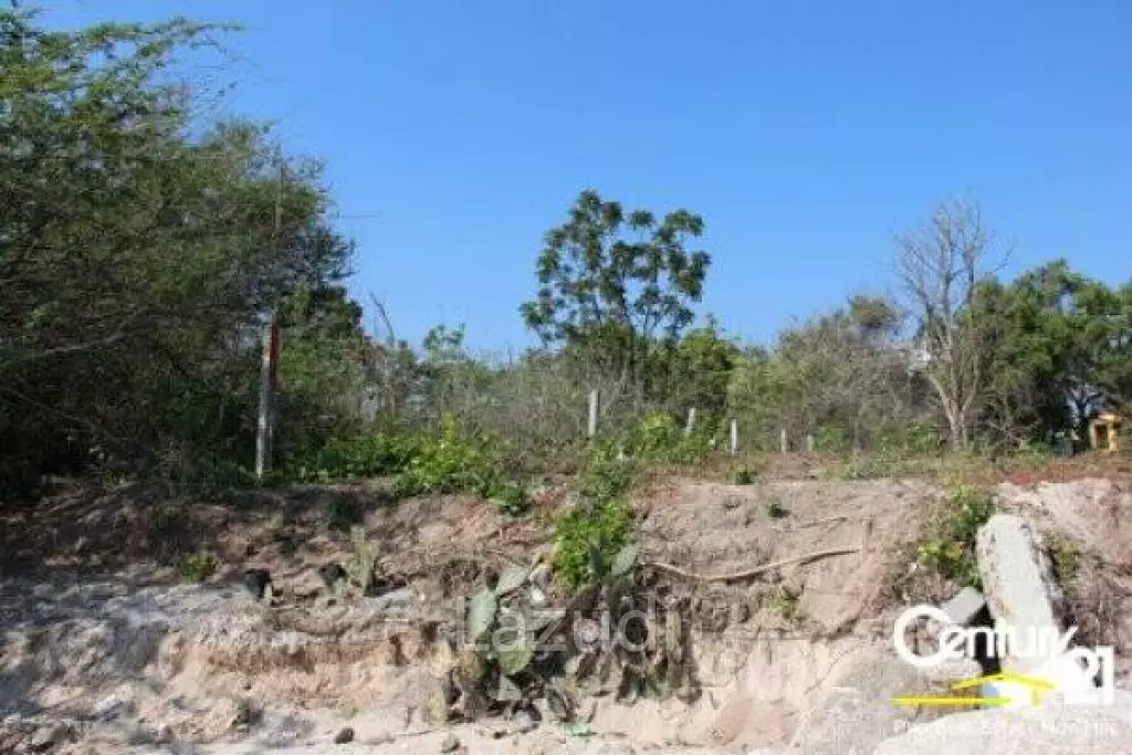 Absolute Beachfront Land For Sale - North Hua Hin