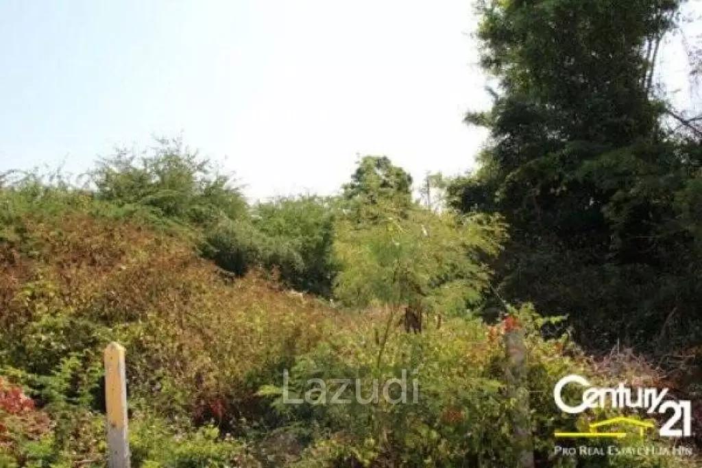 Absolute Beachfront Land For Sale - North Hua Hin
