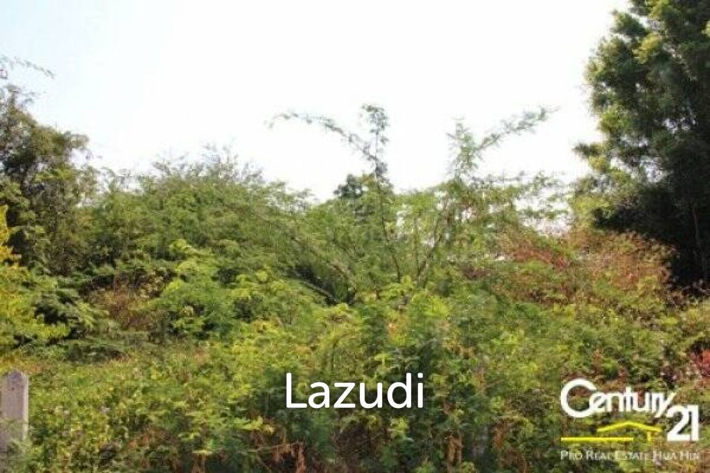 Absolute Beachfront Land For Sale - North Hua Hin