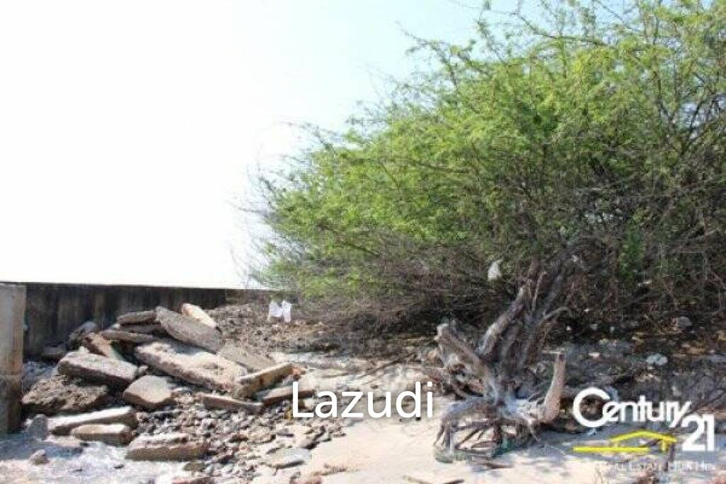 Absolute Beachfront Land For Sale - North Hua Hin