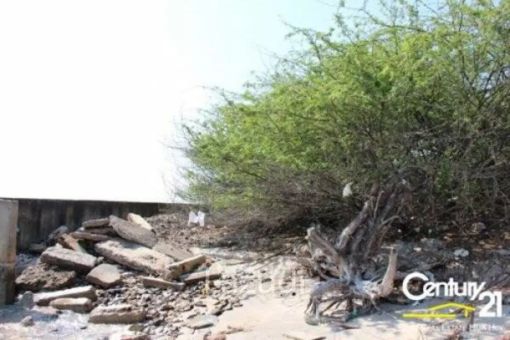 Absolute Beachfront Land For Sale - North Hua Hin