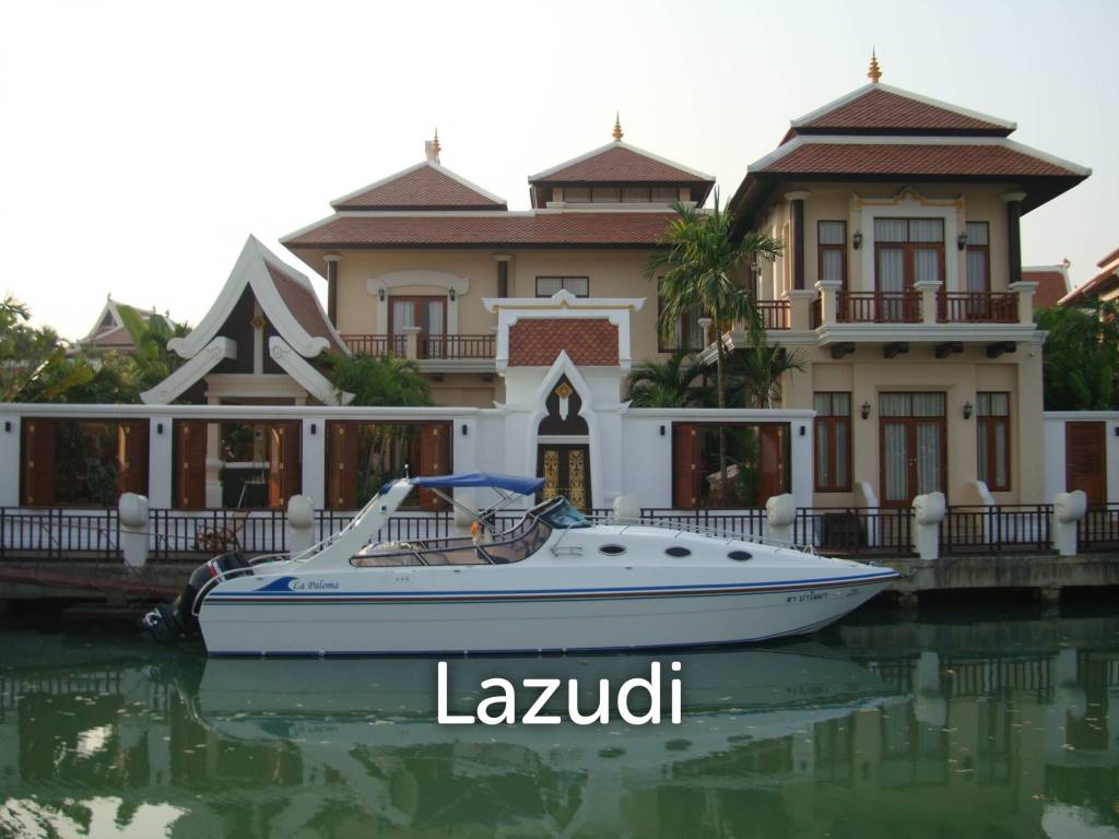 View Talay Marina For sale in Na Jomtien