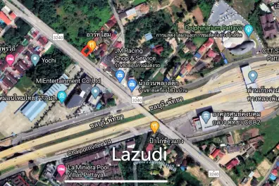 ขาย ที่ดิน ใน หนองปลาไหล พัทยา