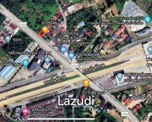 Land Plot For Sale In Nong Pla Lai Pattaya