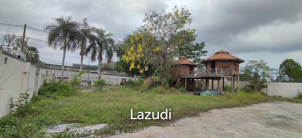 Land Plot For Sale In Nong Pla Lai Pattaya