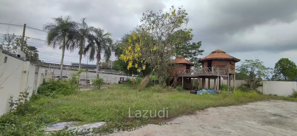 Land Plot For Sale In Nong Pla Lai Pattaya
