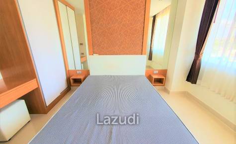 1 Bed 1 Bath 36 SQ.M Amazon Residence