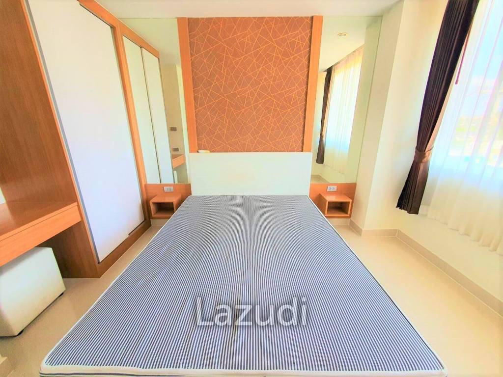 1 Bed 1 Bath 36 SQ.M Amazon Residence