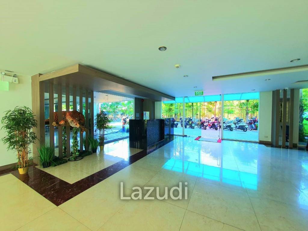 1 Bed 1 Bath 36 SQ.M Amazon Residence