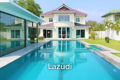 House For Sale Phoenix Country Club Pattaya
