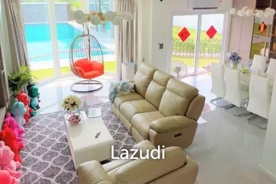 House For Sale Phoenix Country Club Pattaya