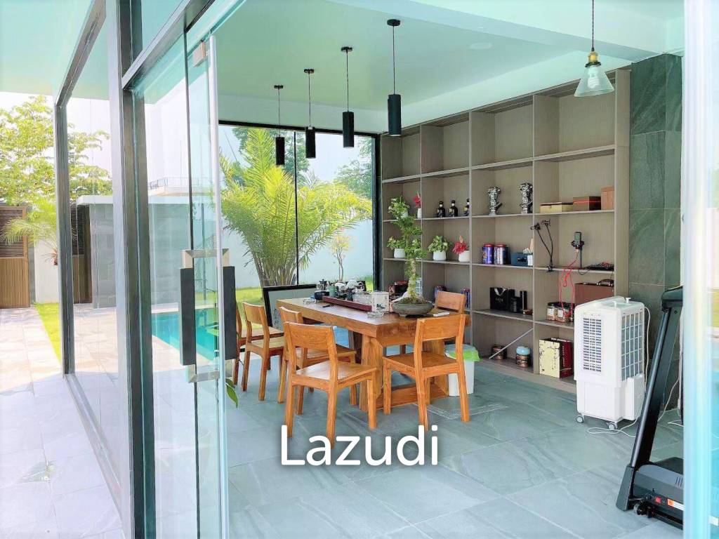 House For Sale Phoenix Country Club Pattaya