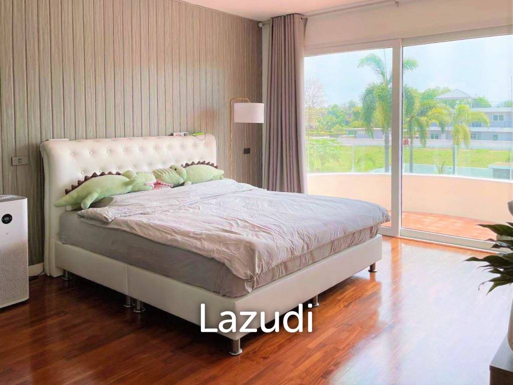 House For Sale Phoenix Country Club Pattaya