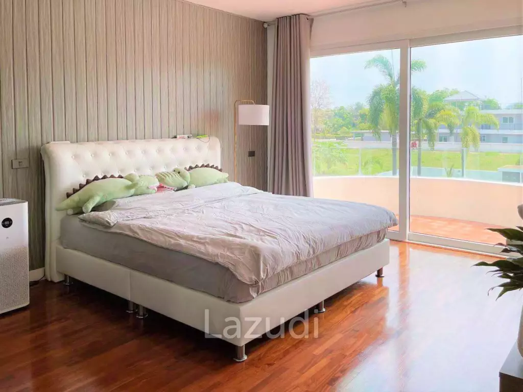 House For Sale Phoenix Country Club Pattaya