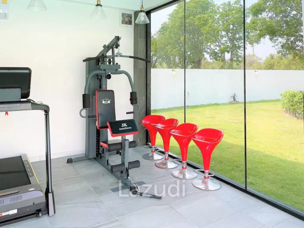House For Sale Phoenix Country Club Pattaya