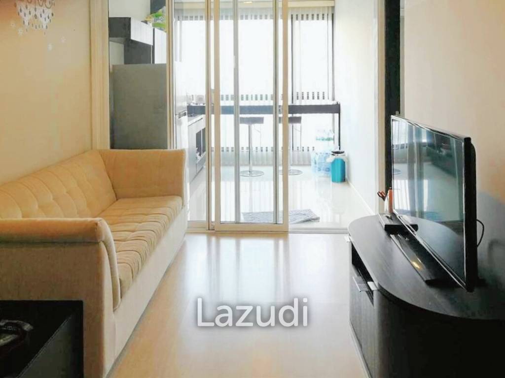 1 Bed 1 Bath 45 SQ.M Rhythm Sukhumvit 44/1