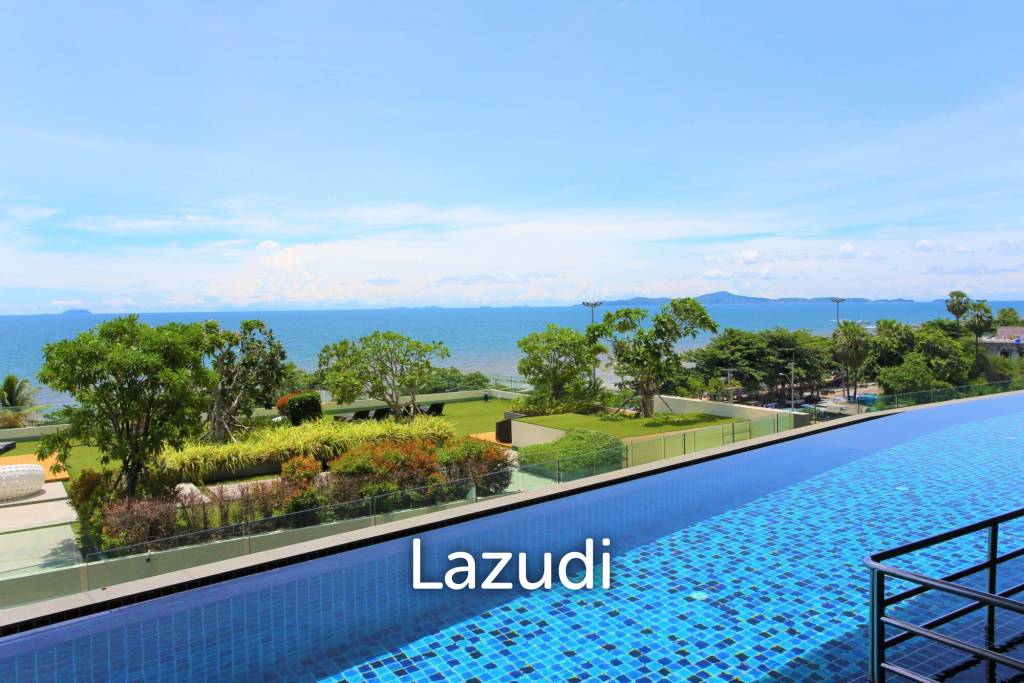ขายคอนโด ซีตัสบีชฟอนต์ ติดหาดจอมเทียน