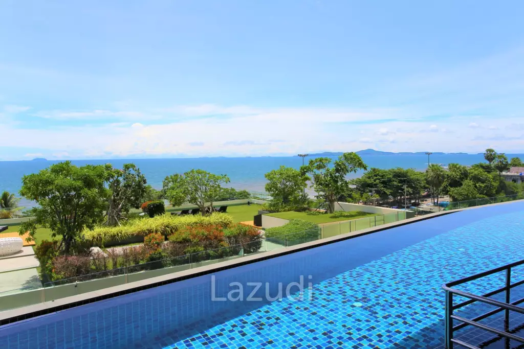 ขายคอนโด ซีตัสบีชฟอนต์ ติดหาดจอมเทียน
