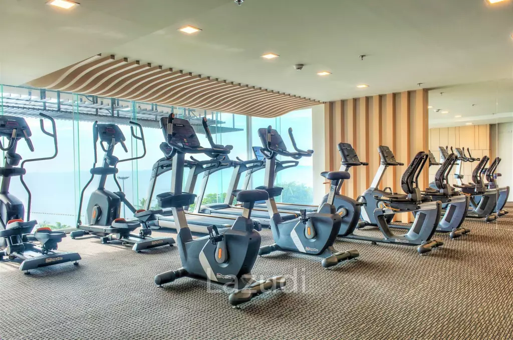 ขายคอนโด ซีตัสบีชฟอนต์ ติดหาดจอมเทียน
