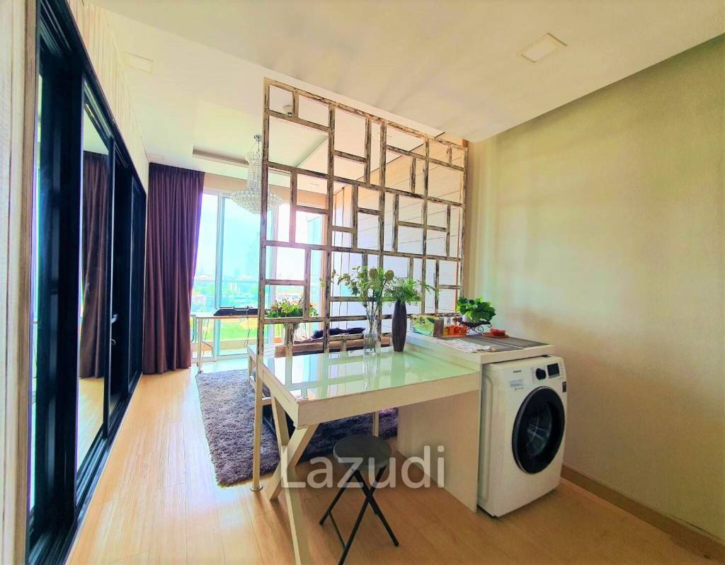 1 Bedroom 1 Bathroom 40 SQ.M Cetus Condo