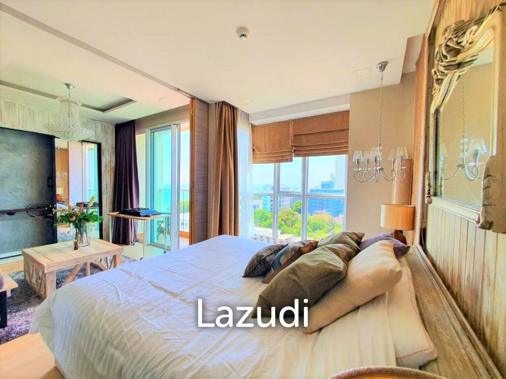 ขายคอนโด ซีตัสบีชฟอนต์ ติดหาดจอมเทียน
