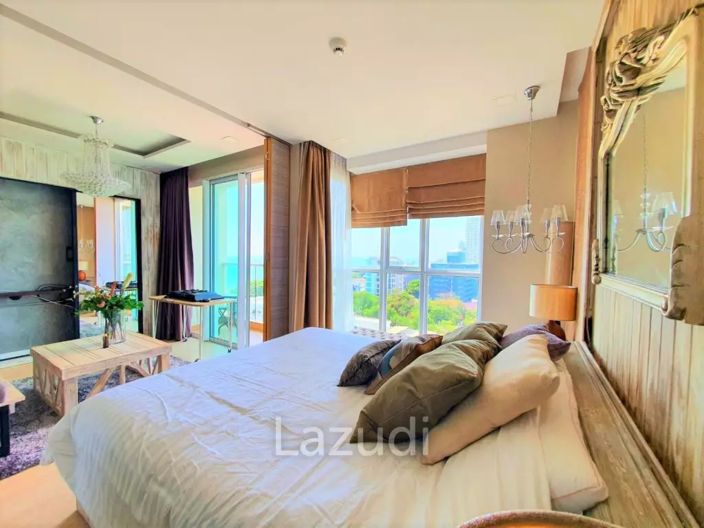 ขายคอนโด ซีตัสบีชฟอนต์ ติดหาดจอมเทียน