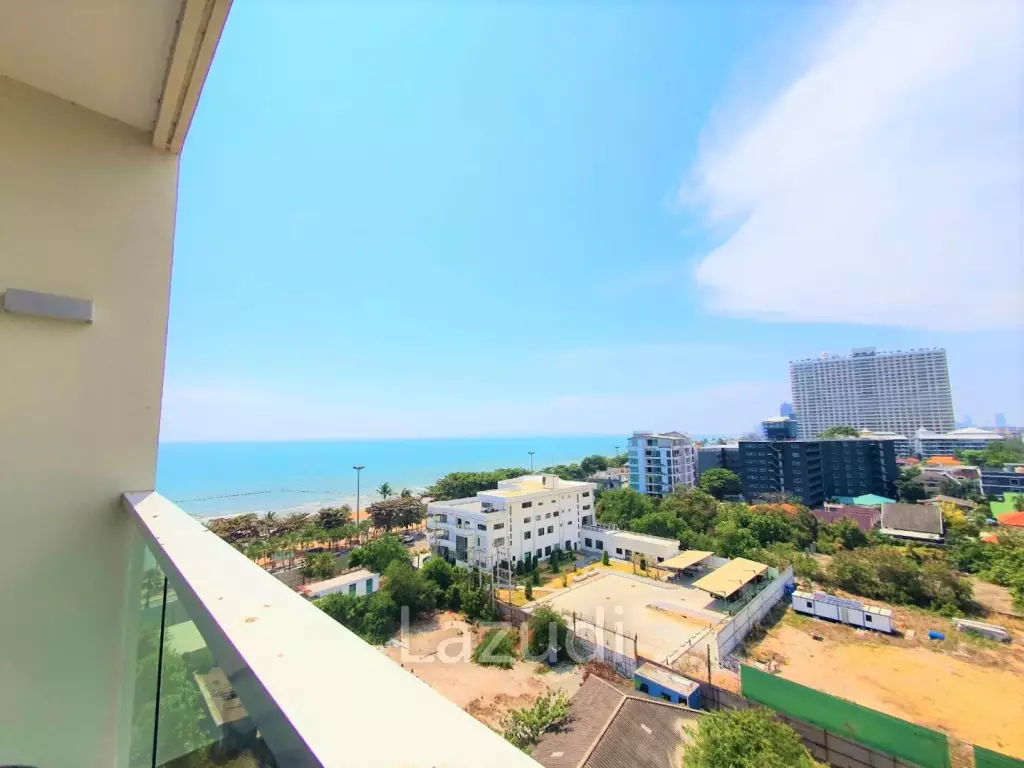ขายคอนโด ซีตัสบีชฟอนต์ ติดหาดจอมเทียน