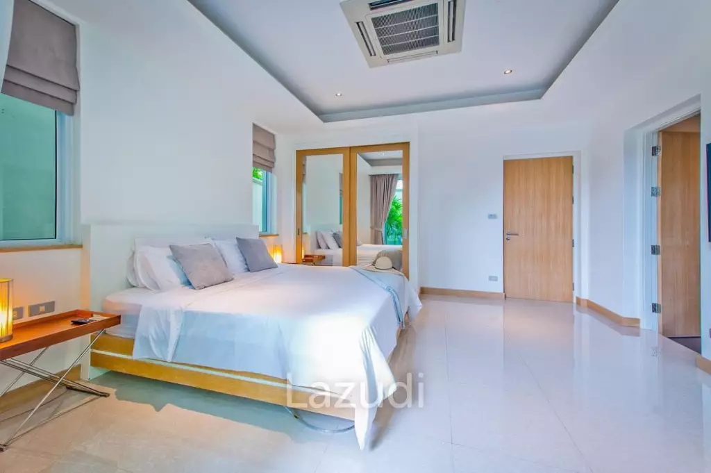 Beautiful Pool Villa For Sale In East Pattaya