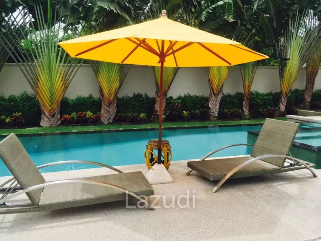 Beautiful Pool Villa For Sale In East Pattaya
