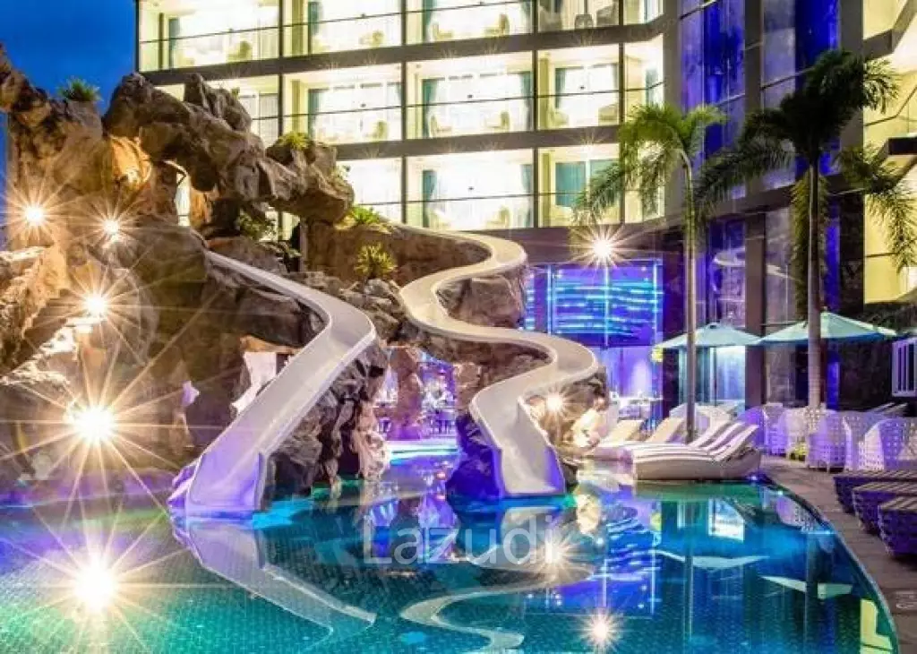 Centara Azure Hotel Pattaya For Sale