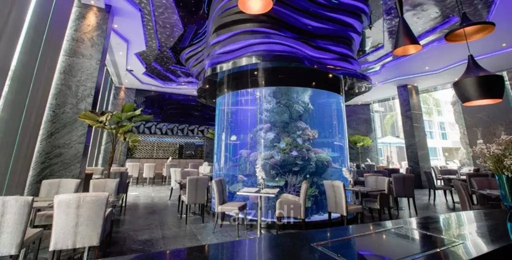 Centara Azure Hotel Pattaya For Sale