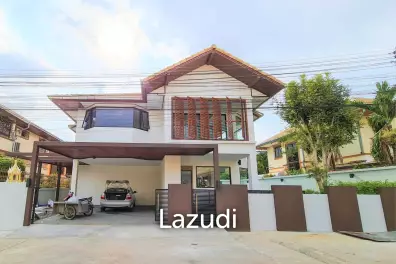 Wantip 2 House For Sale In East Pattaya