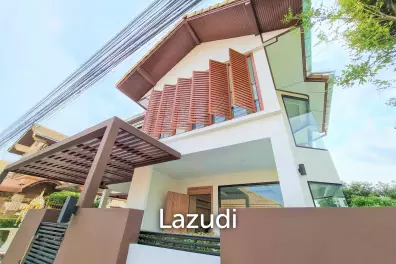 Wantip 2 House For Sale In East Pattaya
