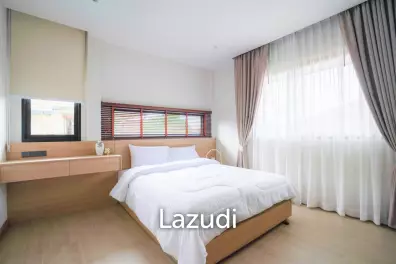 Wantip 2 House For Sale In East Pattaya