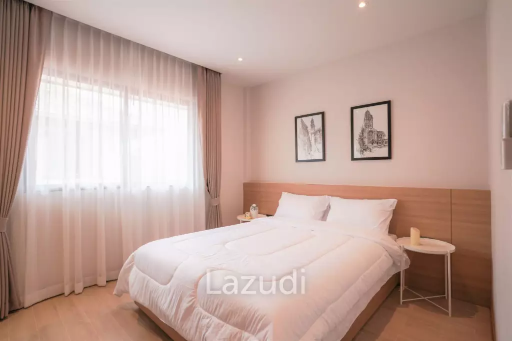Wantip 2 House For Sale In East Pattaya